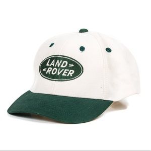 ISO vintage Land Rover hat
